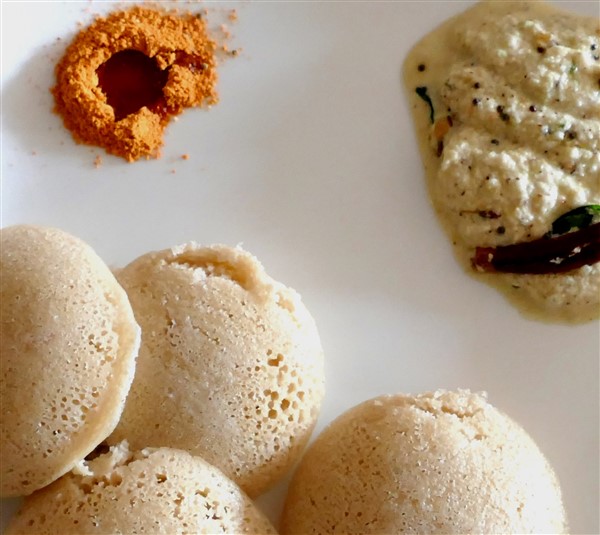 Multigrain Idli - Healthy Indian