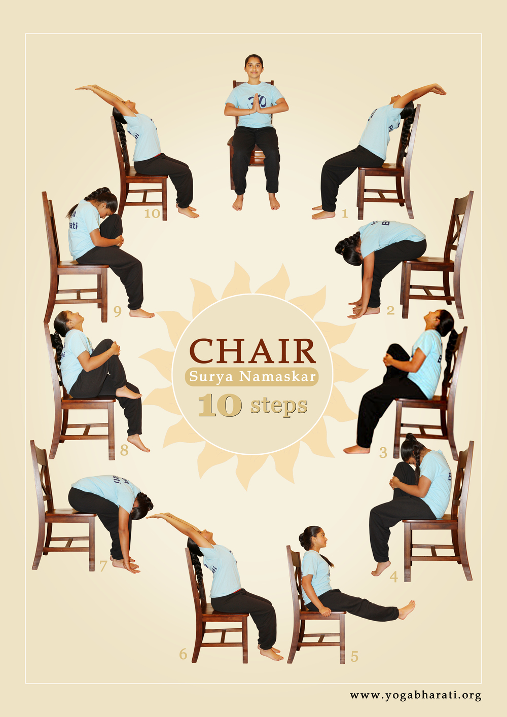 Chair yoga sequence - dopdrive