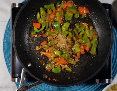 Baingan Bharta - Spicy, smoky, roasted eggplant curry