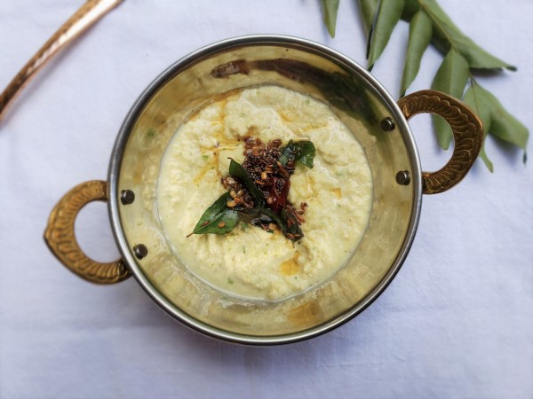 Coconut Chutney