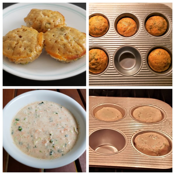 Dosa Cupcakes