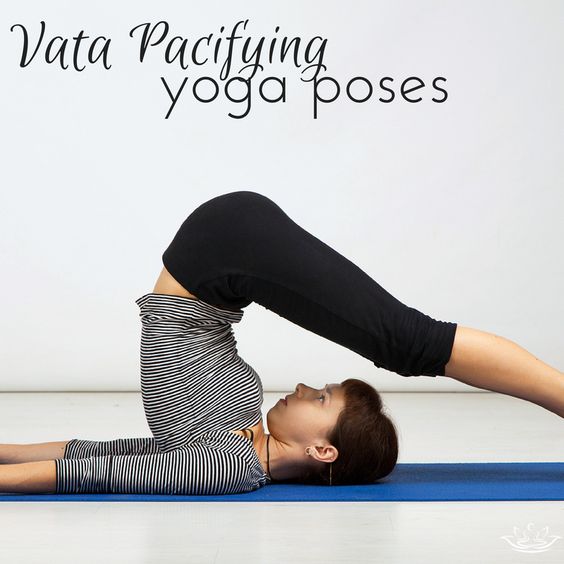 Yoga to Balance Vata Dosha Healthy Indian