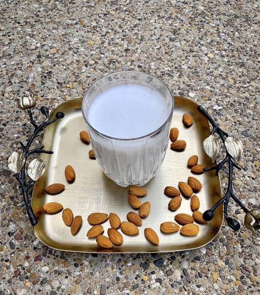 DIY Almond Milk
