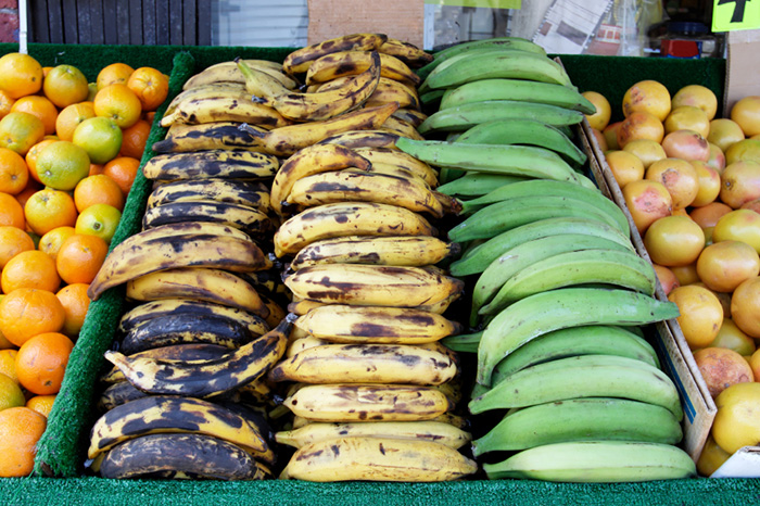 Banana vs. Plantain