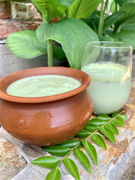 Masala Majjige (Buttermilk)