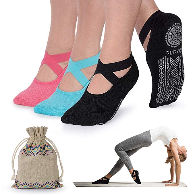 yoga sock