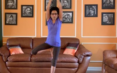 5 Yoga Poses to Start Your Day Off Right