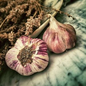 Pungent Garlic