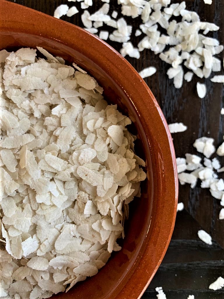 Poha (Flattened Rice)