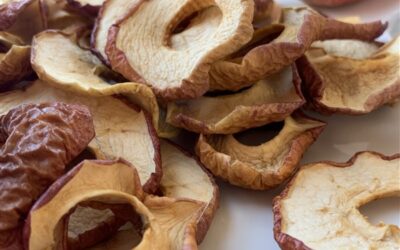 Dehydrated Apples