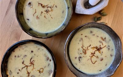 Akki-Haalu Payasa (Rice Kheer)