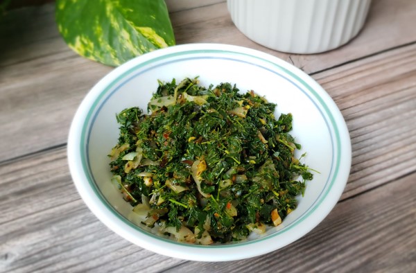 Superfood Moringa Leaf Chutney