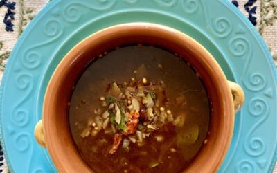 Easy Rasam Recipe (No Rasam Powder or Dal Needed)