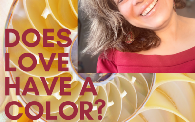 Does Love have a Color?