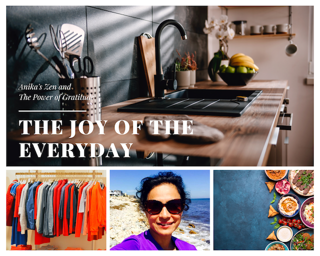 The Joy of the Everyday