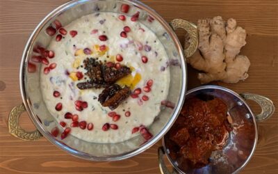 Curd (Yogurt) Rice Recipe