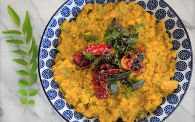 Bitter Gourd (Karela) Curry / Hagalakayi Gojju (Menasakai)