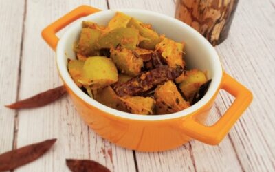 Indian Lime Pickle