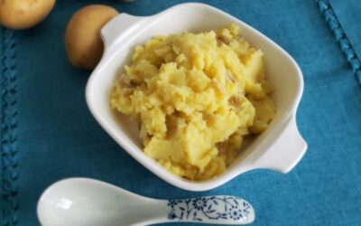 Easy Instant Pot Mashed Potatoes