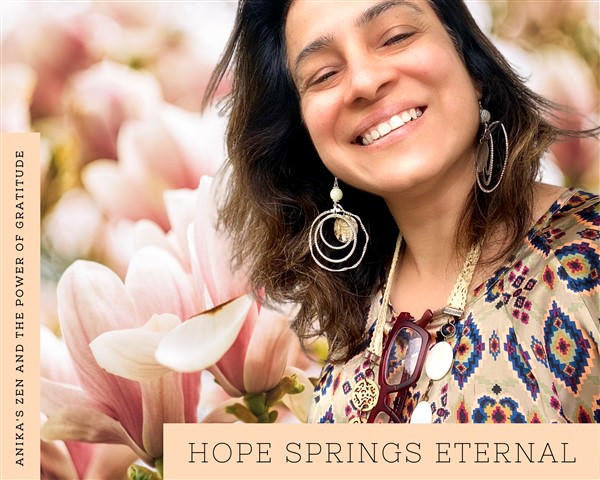 Hope Springs by Sarah M. Eden