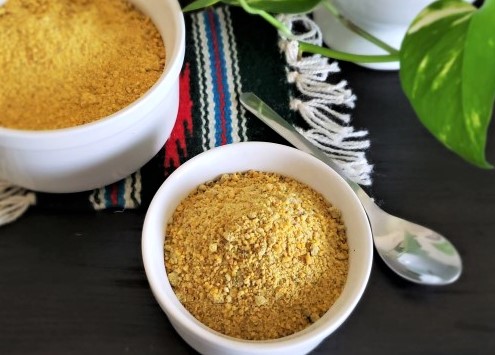 Kharam Podi – Spiced Idli Chutney Powder