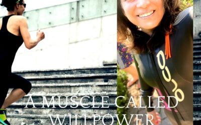A Muscle Called Willpower
