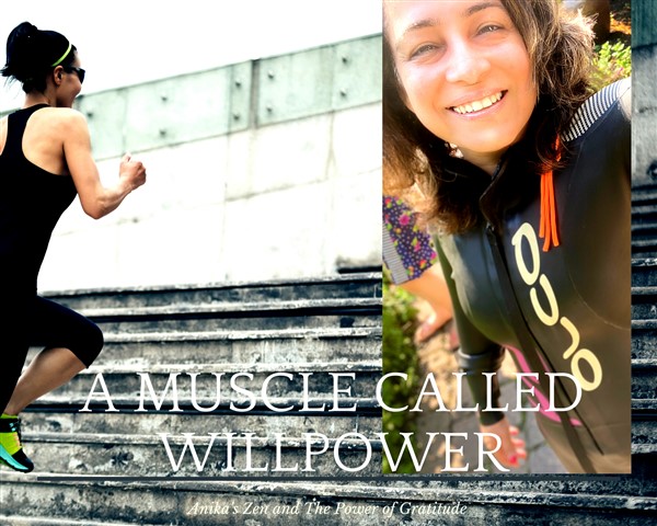 A Muscle Called Willpower