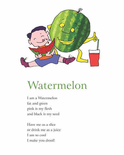 Fruit parade_watermelon
