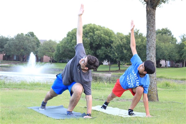 Why Should Teens Try Yoga?