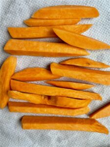 Sweet Potato Fries