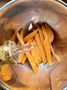 Sweet Potato Fries