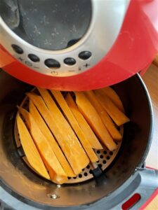 Sweet Potato Fries