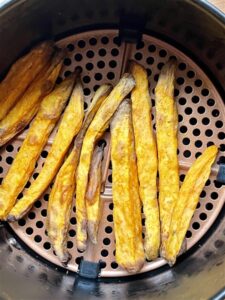 Sweet Potato Fries