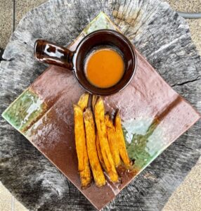 Sweet Potato Fries