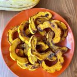 Roasted Delicata Squash