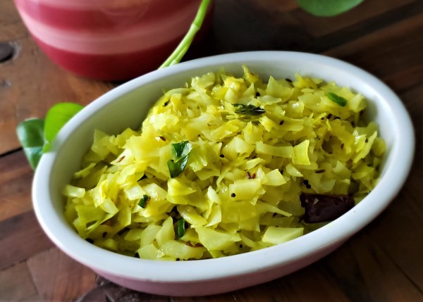 Easy Cabbage-Ginger Sauté