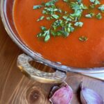 Easy Garlic-Tomato Rasam