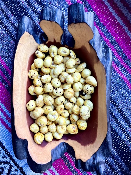 Crunchy Masala Makhana (Fox Nuts)