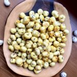 Crunchy Masala Makhana (Fox Nuts)