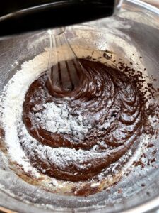 Easy Chocolate Brownies (From Scratch)