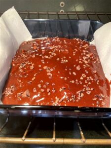 Easy Chocolate Brownies (From Scratch)