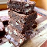 Easy Chocolate Brownies (From Scratch)