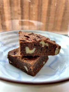 Easy Chocolate Brownies (From Scratch)