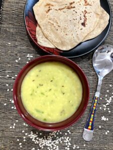 Urad Dal Soup|Split Black Gram Lentil Recipe