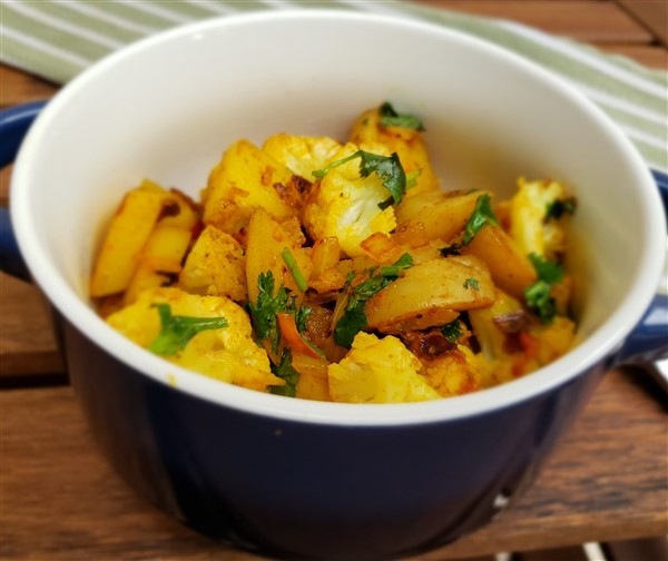 Aloo Gobi