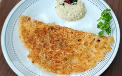 Rava Dosa