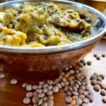 Whole (Sabaut) Masoor Dal | Brown Lentils