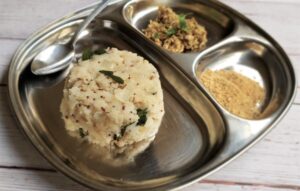 Sooji Upma