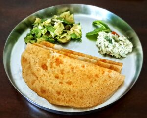 Quinoa Dosa