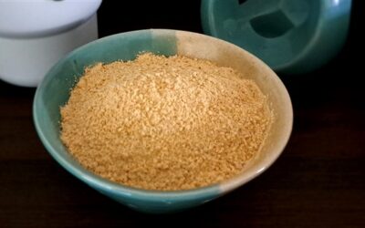 Kandi Podi | Spiced Lentil Powder